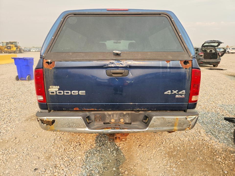 2004 Dodge RAM 1500 ST/SLT