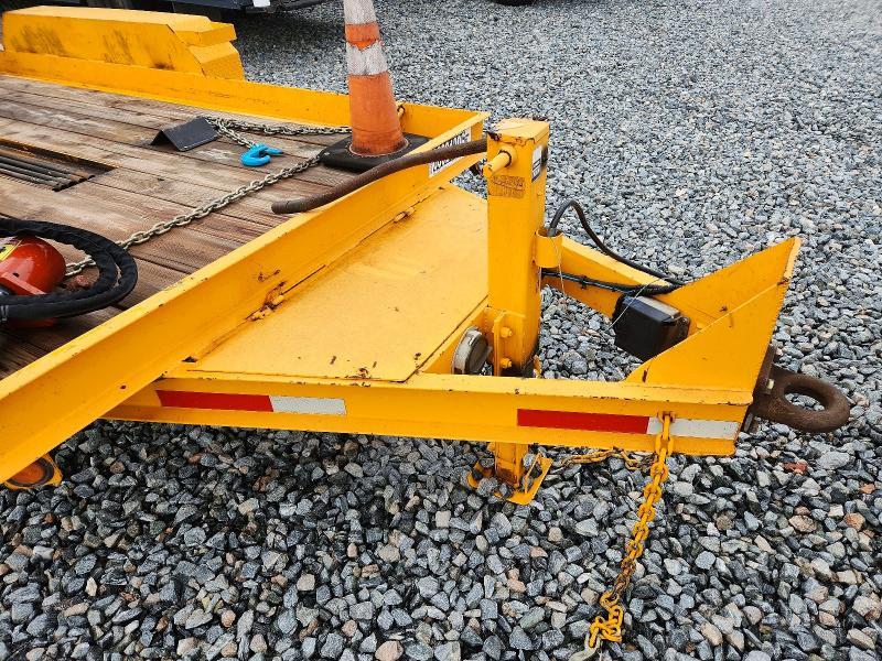 2020 Lcon 2020 Lucon 5T142BW-HD Equipment Trailer