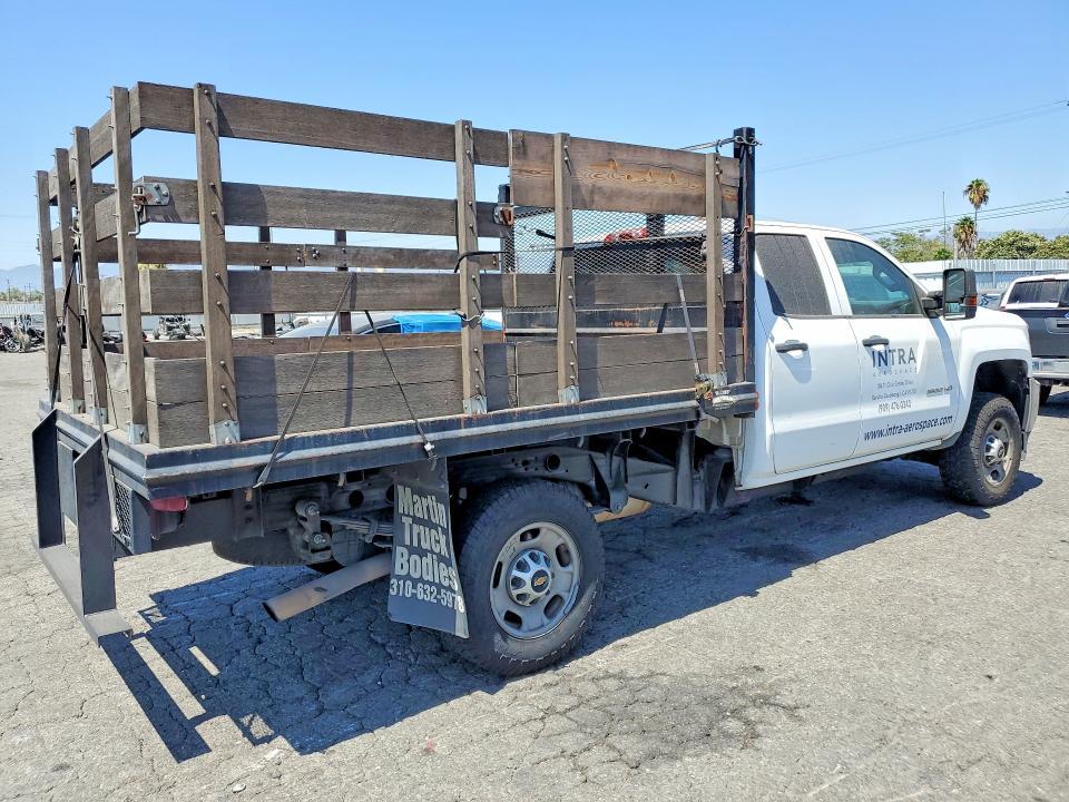 2019 Chevrolet Silverado C2500 Heavy Duty