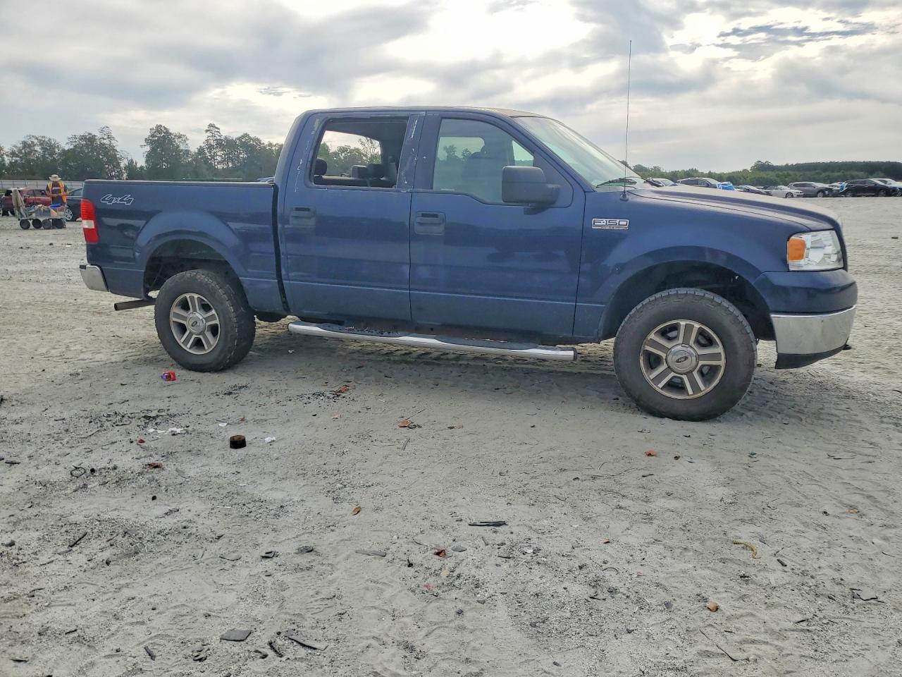 2006 Ford F150 Supercrew