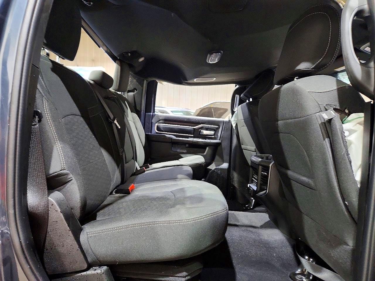 2025 Dodge RAM 2500 BIG Horn