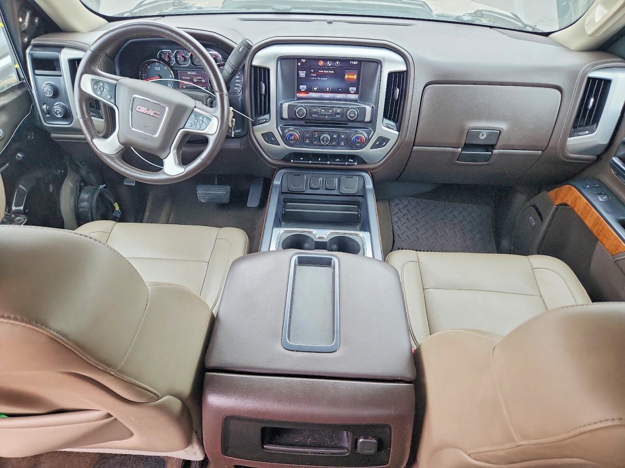 2014 GMC Sierra K1500 SLT