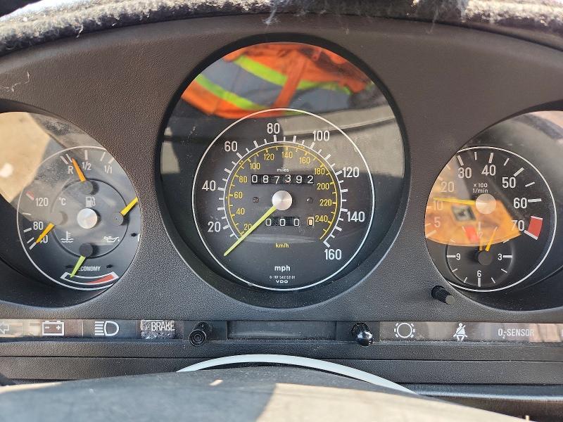 1984 Mercedes-Benz 280