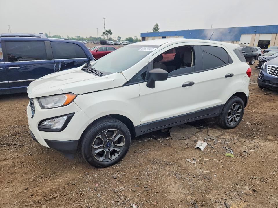 2019 Ford Ecosport s