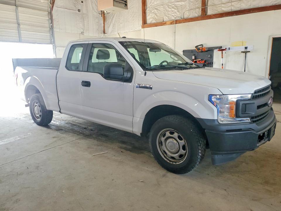 2018 Ford F150 Super Cab