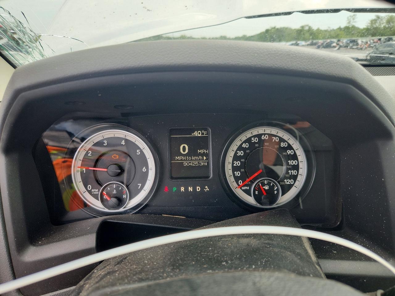 2015 Dodge RAM 1500 ST