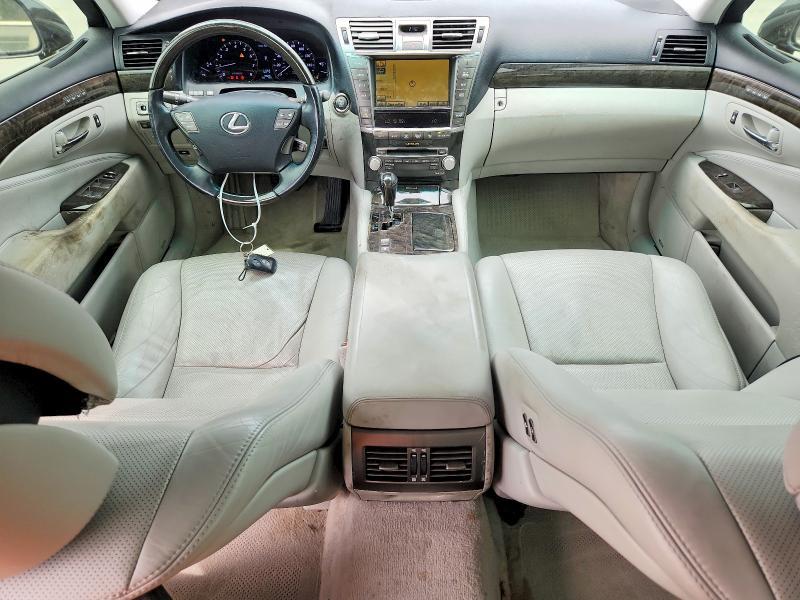 2010 Lexus Ls 460