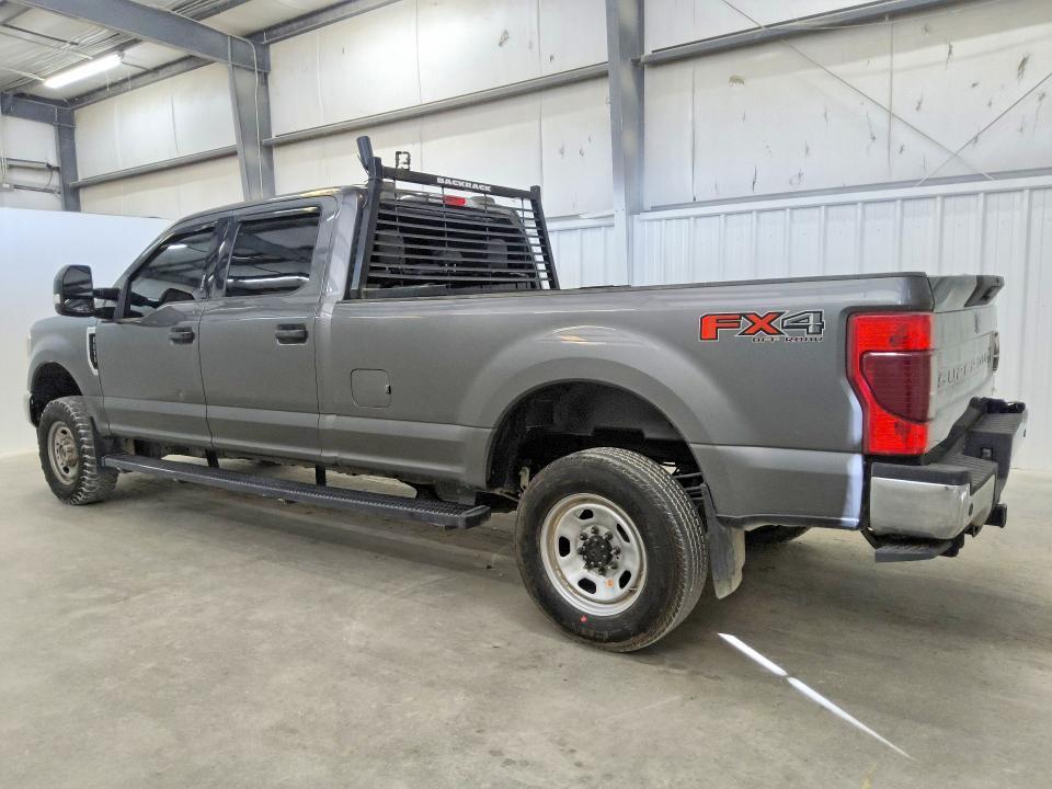 2022 Ford F250 Super Duty