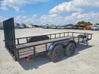 2026 Carry-On 6X16GW2BRKTP Utility Trailer
