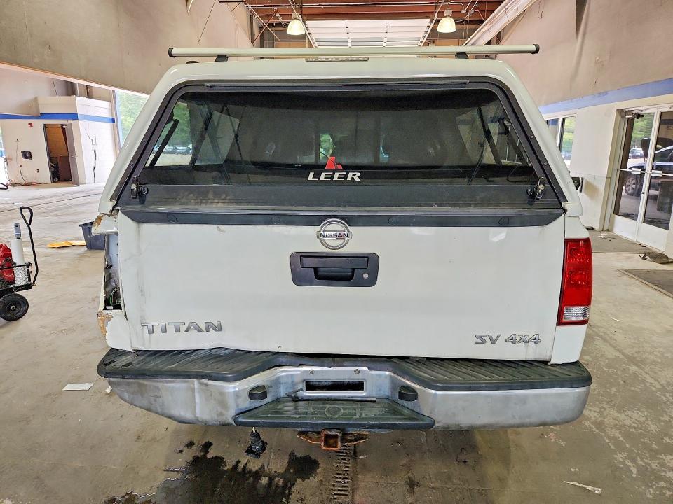2013 Nissan Titan S