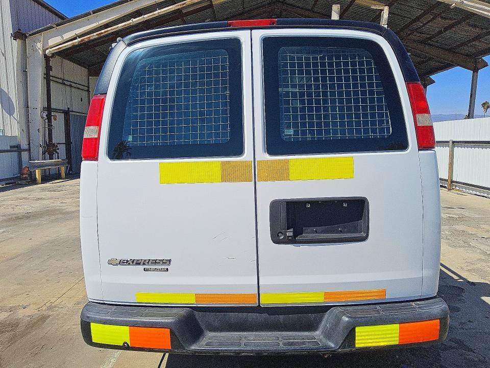 2016 Chevrolet Express