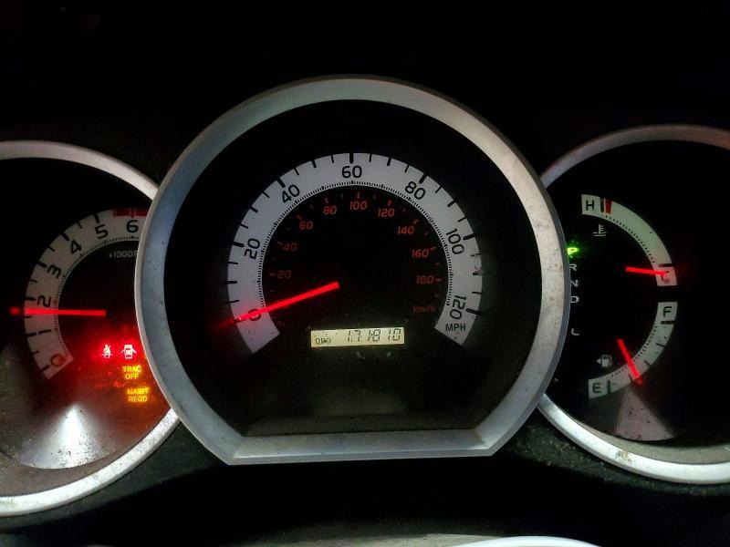 2012 Toyota Tacoma V6
