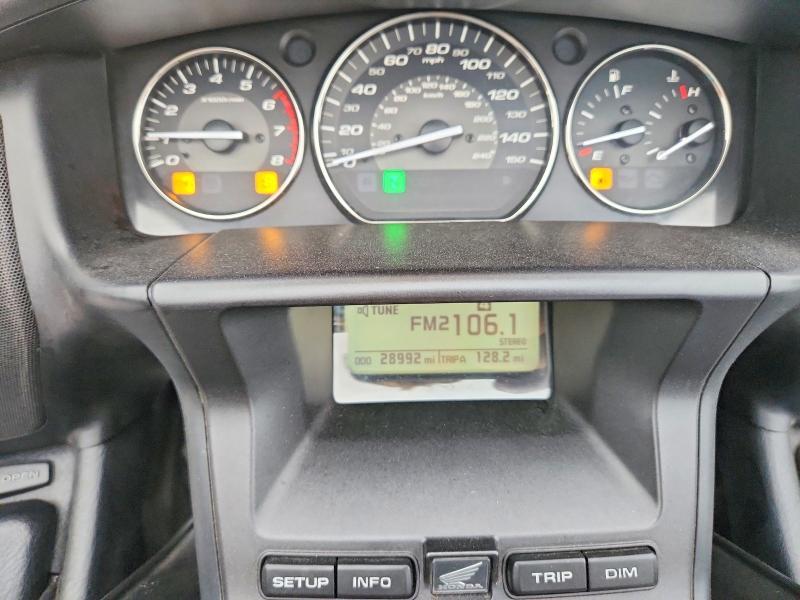 2012 Honda GL1800