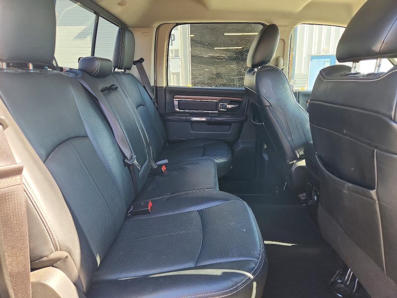 2019 Dodge 1500 Classic Laramie