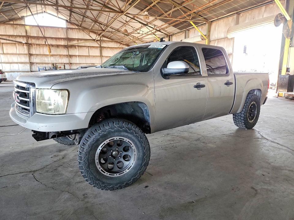2009 GMC Sierra C1500 Hybrid