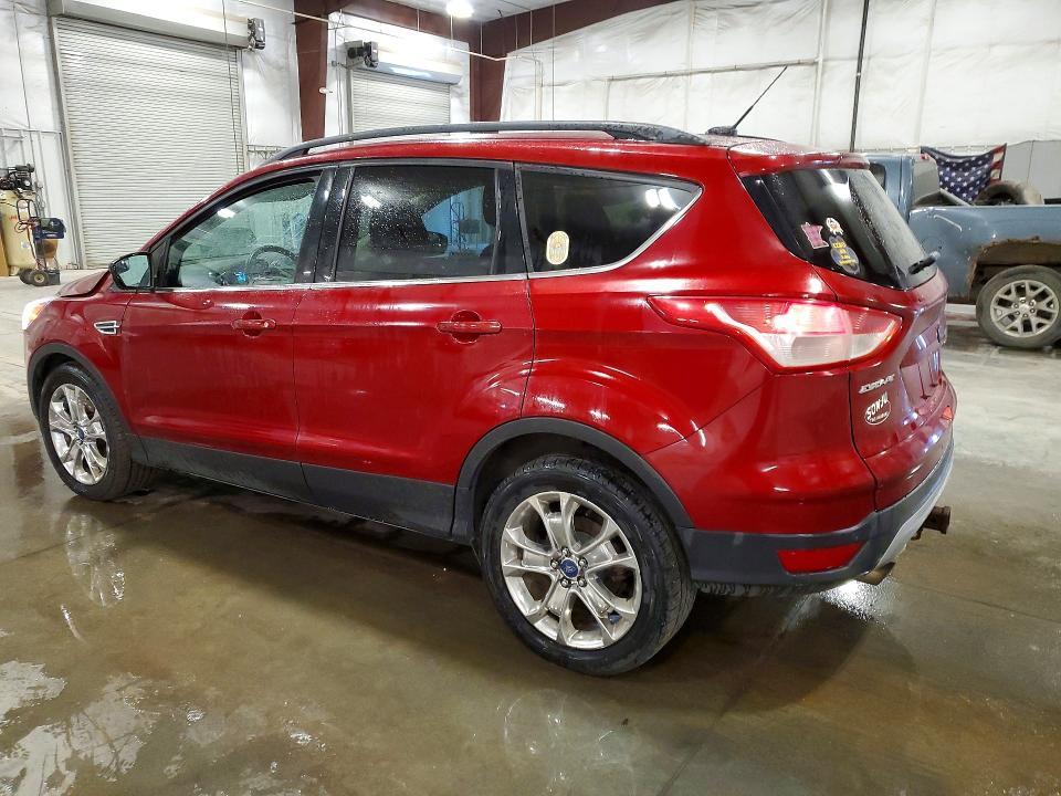 2015 Ford Escape SE