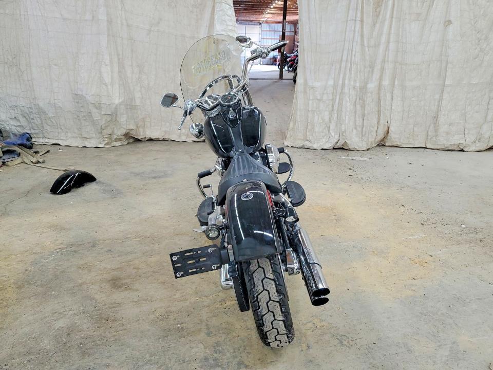 2017 Harley-Davidson FLS Softail Slim