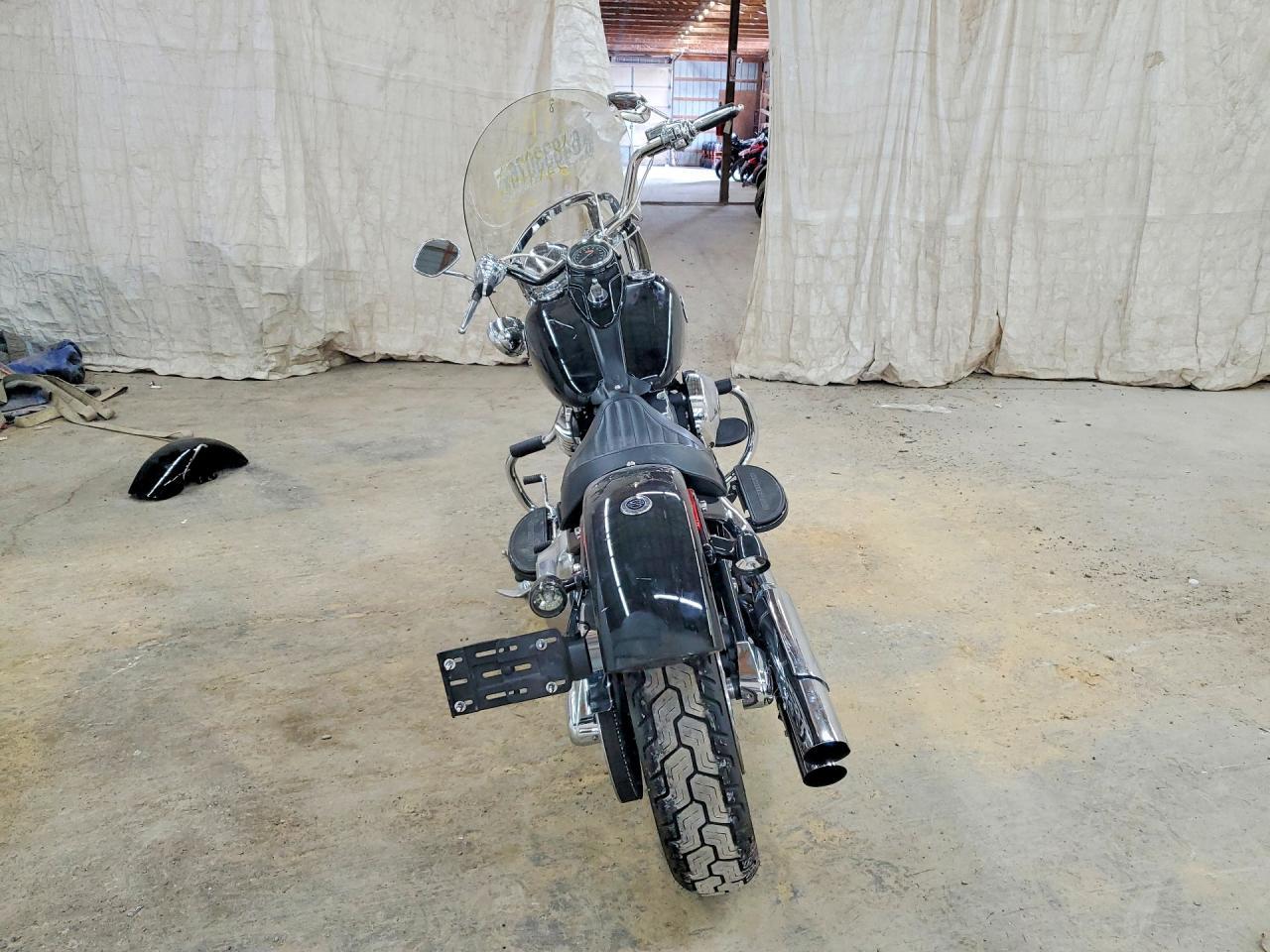 2017 Harley-Davidson FLS Softail Slim