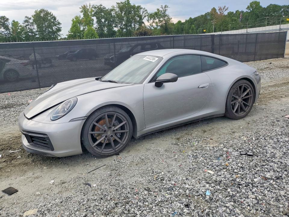 2024 Porsche 911 Carrera