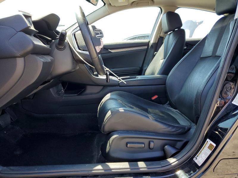 2020 Honda Civic EXL