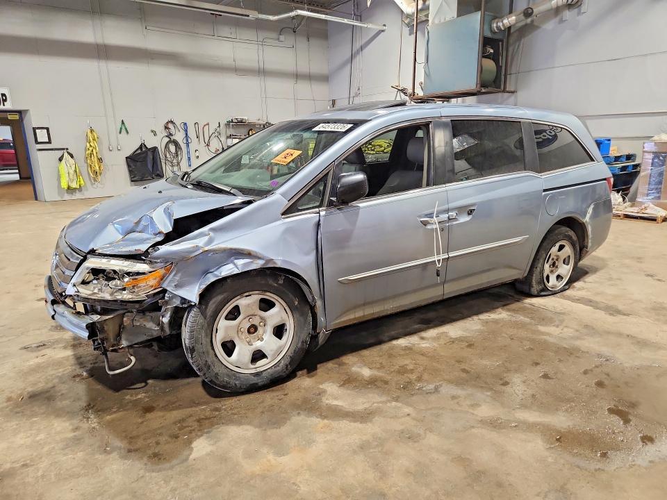 2011 Honda Odyssey exl
