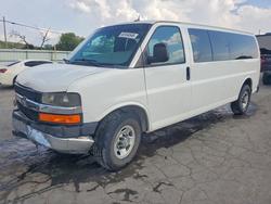Chevrolet salvage cars for sale: 2014 Chevrolet Express G3500 LT