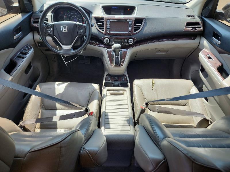 2012 Honda Cr-V EXL