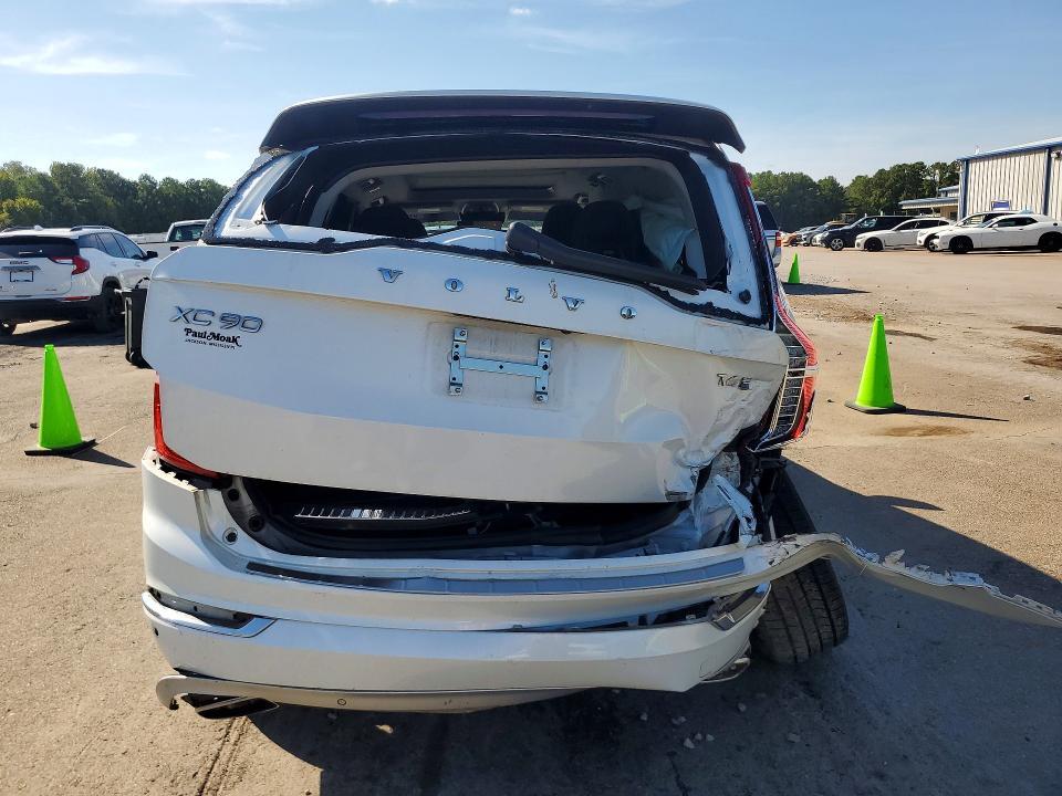 2019 Volvo Xc90 T6 Inscription