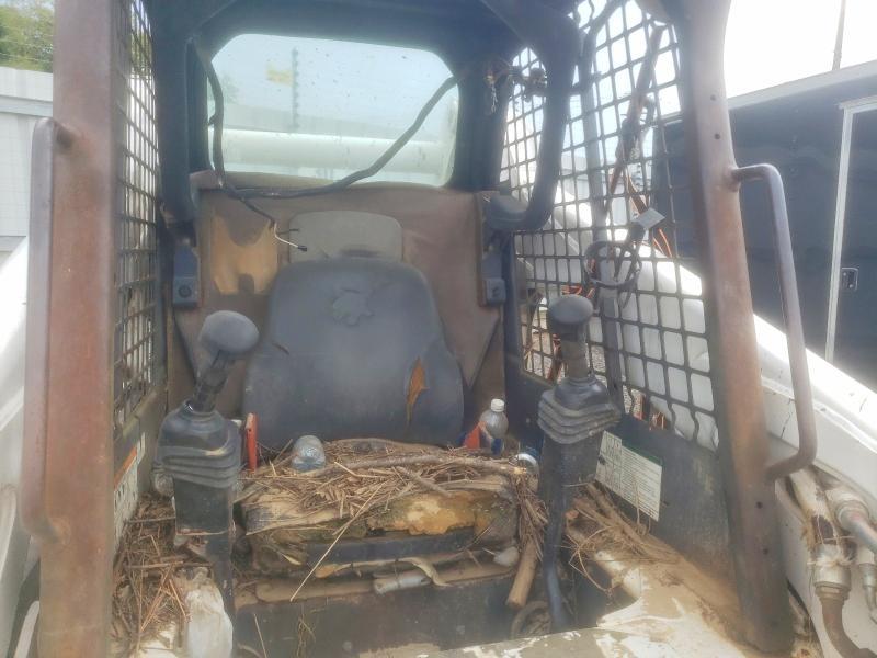 2007 Bobcat T300 Tracked Skid Steer Loader