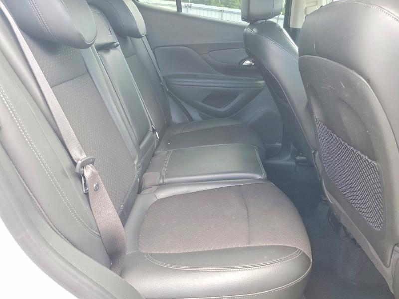 2018 Buick Encore Sport Touring