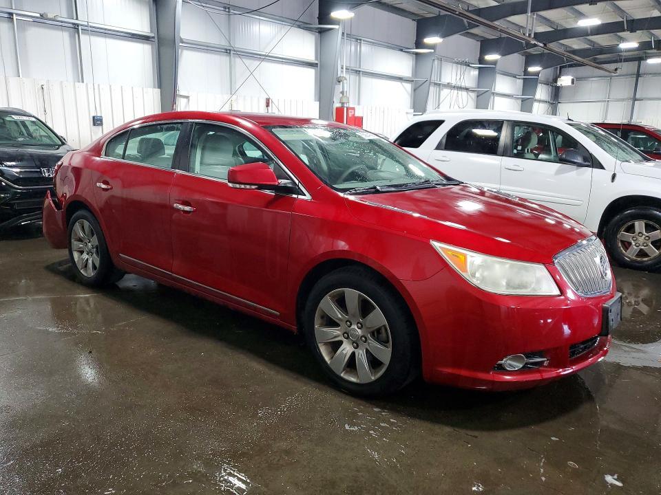 2012 Buick Lacrosse