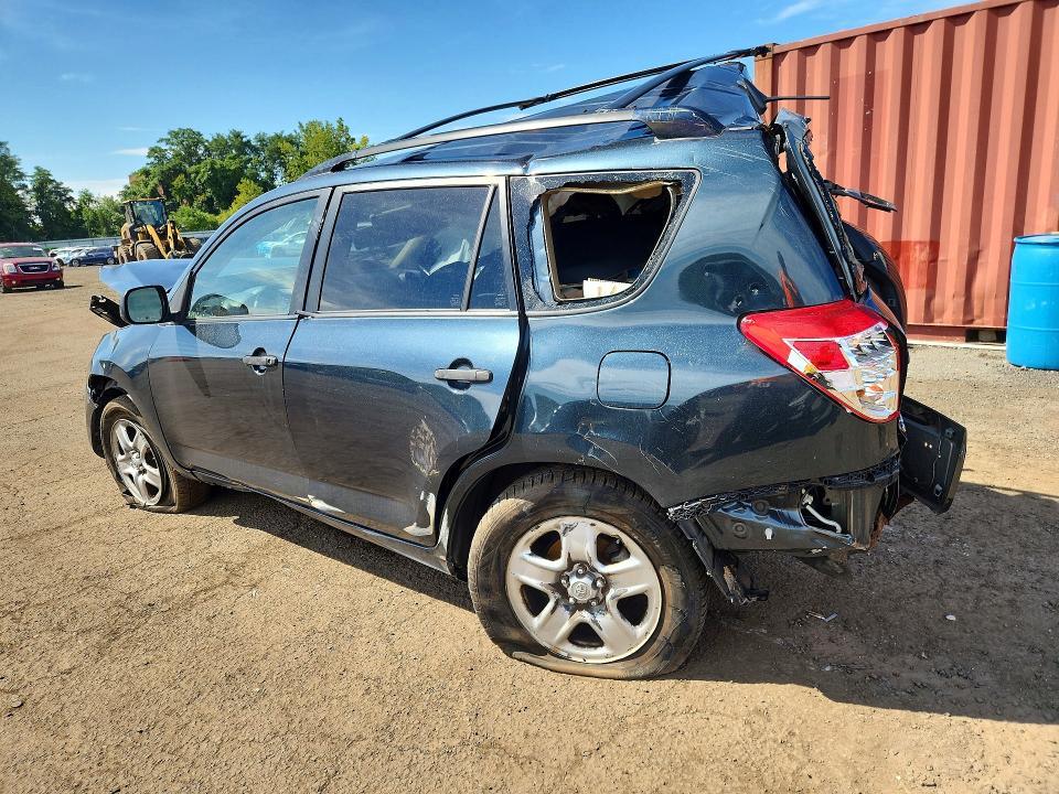2010 Toyota Rav4 Base