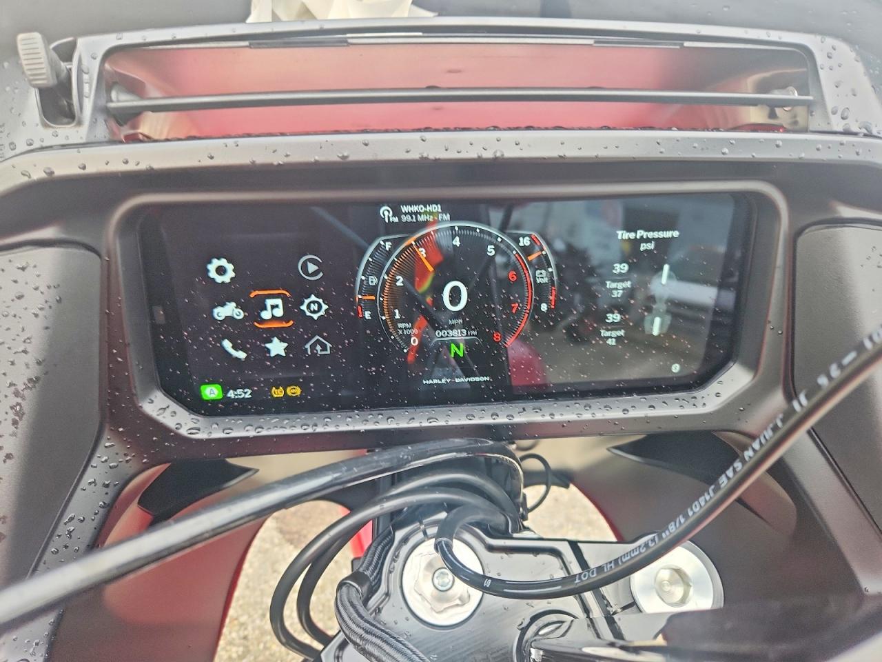 2025 Harley-Davidson Fltrx
