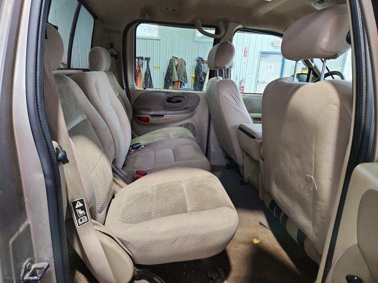 2003 Ford F150 Supercrew