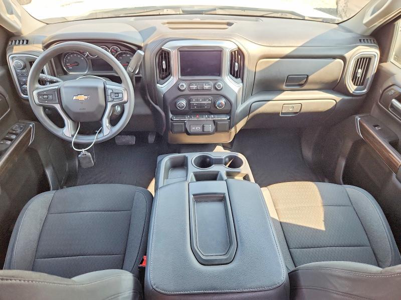 2020 Chevrolet Silverado K1500 LT