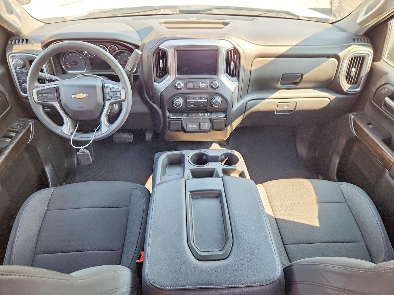2020 Chevrolet Silverado K1500 LT