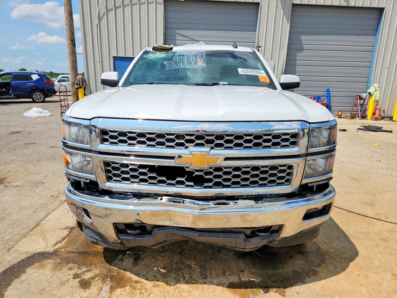 2015 Chevrolet Silverado K1500 LT
