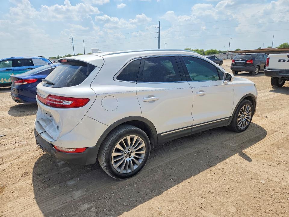 2015 Lincoln MKC
