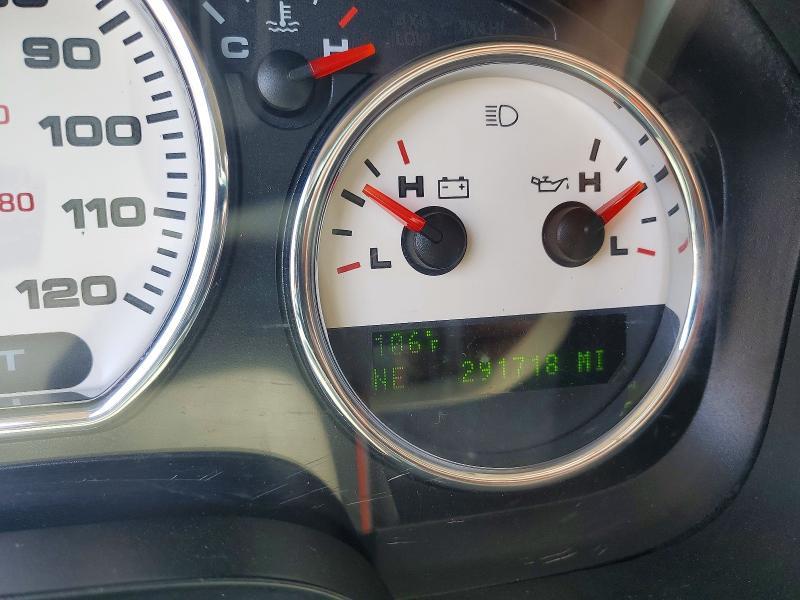 2004 Ford F150 Supercrew