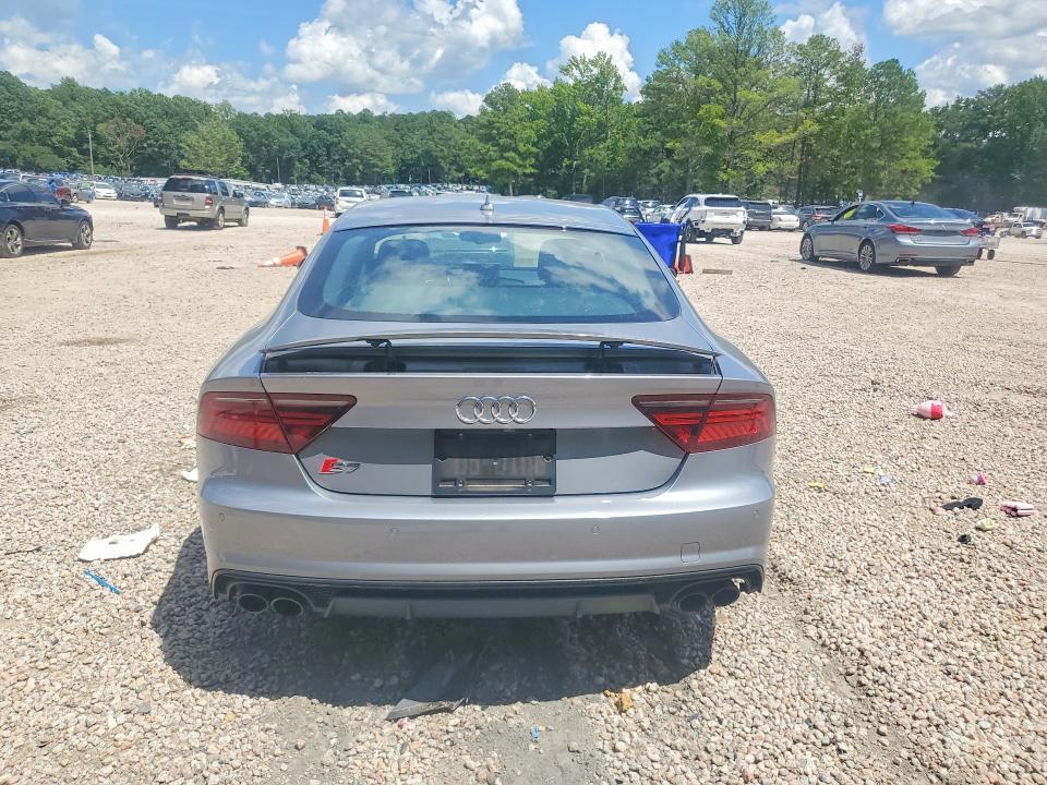 2018 Audi S7 Premium Plus