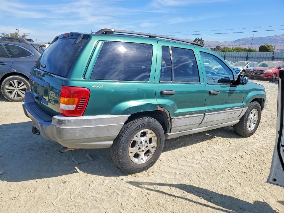 1999 Jeep Grand Cherokee Laredo