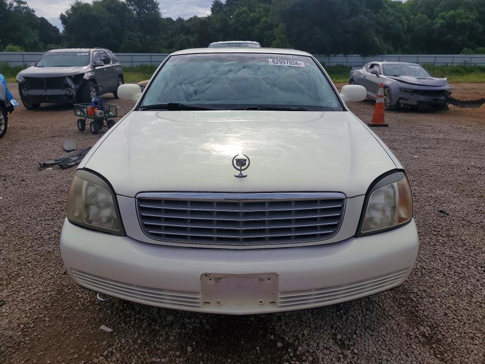2004 Cadillac Deville