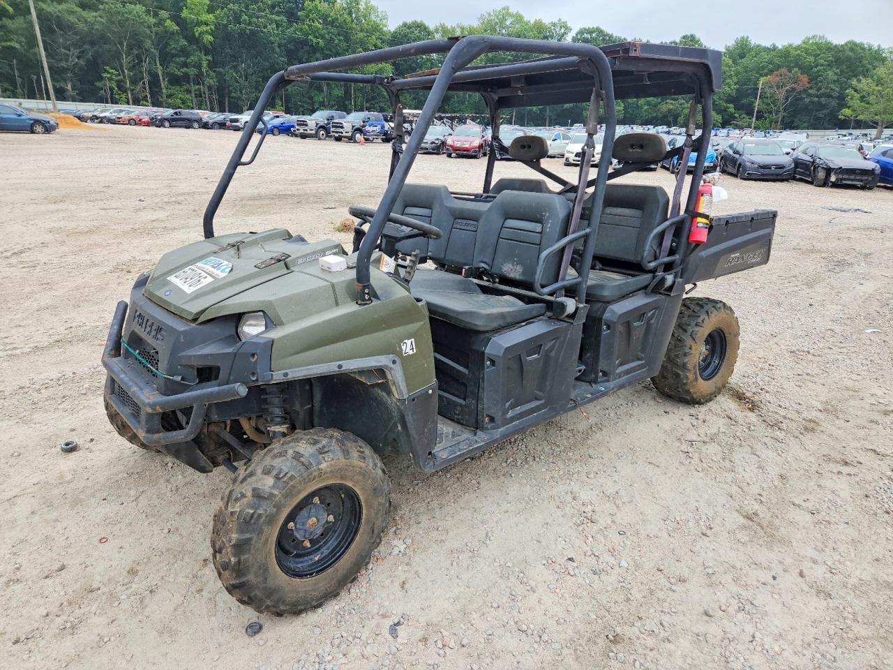 2010 Polaris Ranger Utility Vehicle