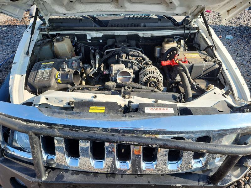 2009 Hummer H3 Alpha