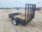 2015 Anderson Mfg Util Trailer