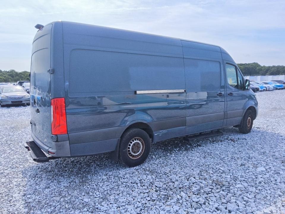 2019 Mercedes-Benz Sprinter 2500/3500 Delivery Van