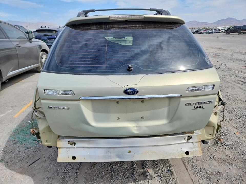 2005 Subaru Legacy Outback 2.5i