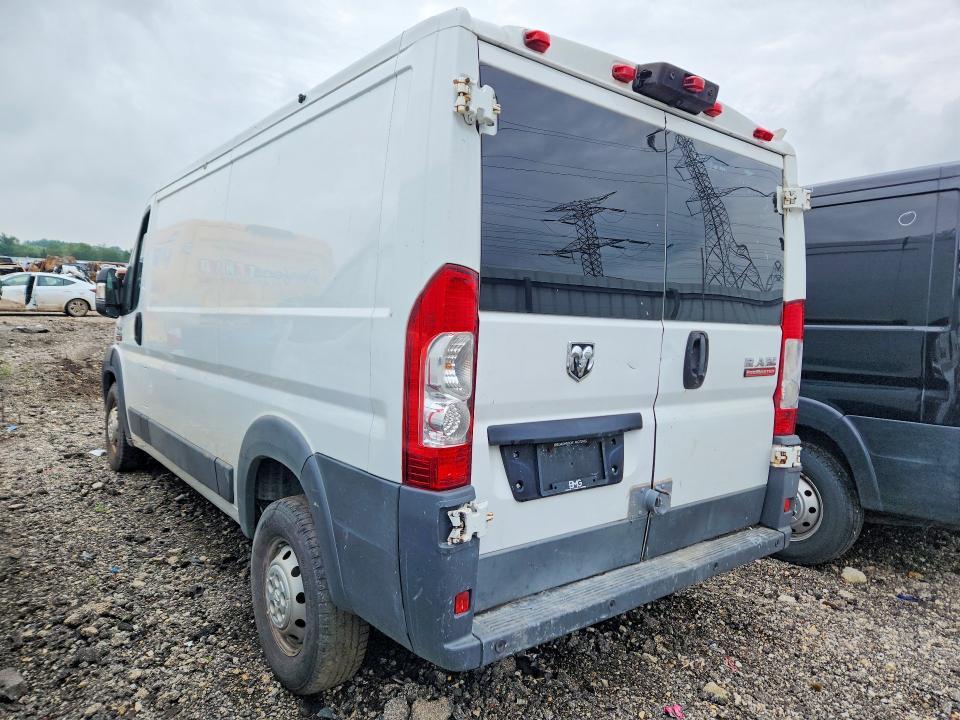 2014 Dodge RAM Promaster 1500-Delivery Van