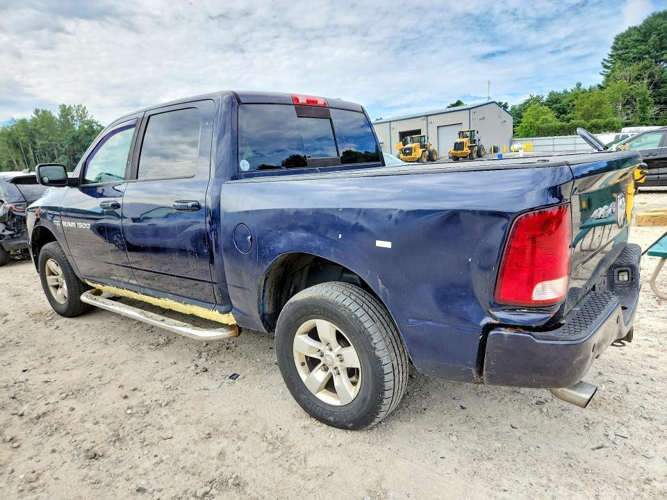 2012 Dodge RAM 1500 Sport