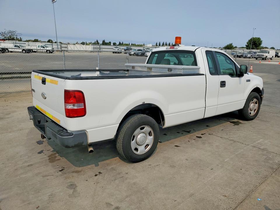 2007 Ford F150
